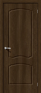 Товар Межкомнатная дверь Альфа-1 Dark Barnwood BR3975