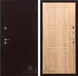 Товар Дверь ТРИУМФ ФЛ CLASSIC  ДУБ СОНОМА СВЕТЛЫЙ DIS006948